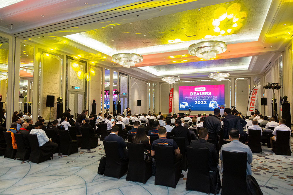 Isuzu Dealer Conference